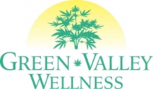 Green Valley Wellness Dispensary Logo Green Valley Wellness Dispensary